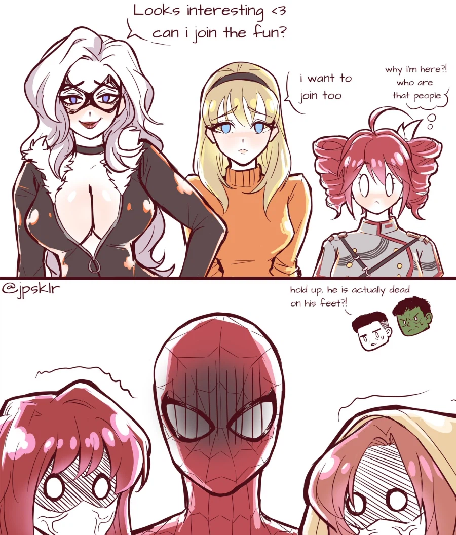 MCU)스포) 짤이 쏟아지는구나 6