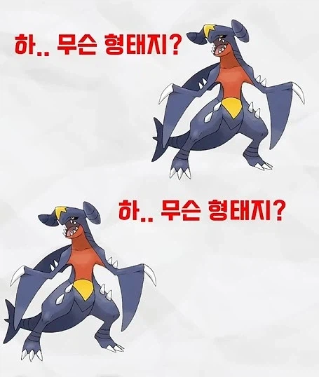 의외로 포켓몬배틀에서 개근하는 포켓몬 4