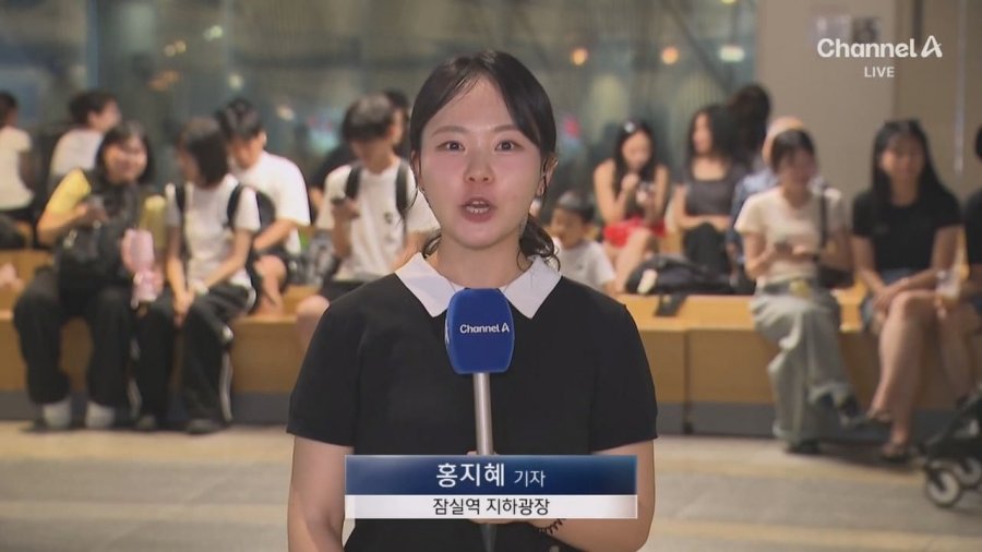 서울 15일째 열대야지하상가 실내 쇼핑몰 꿀맛 피서 3