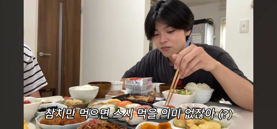 의외로 일본에서 식사매너가 아닌거 9