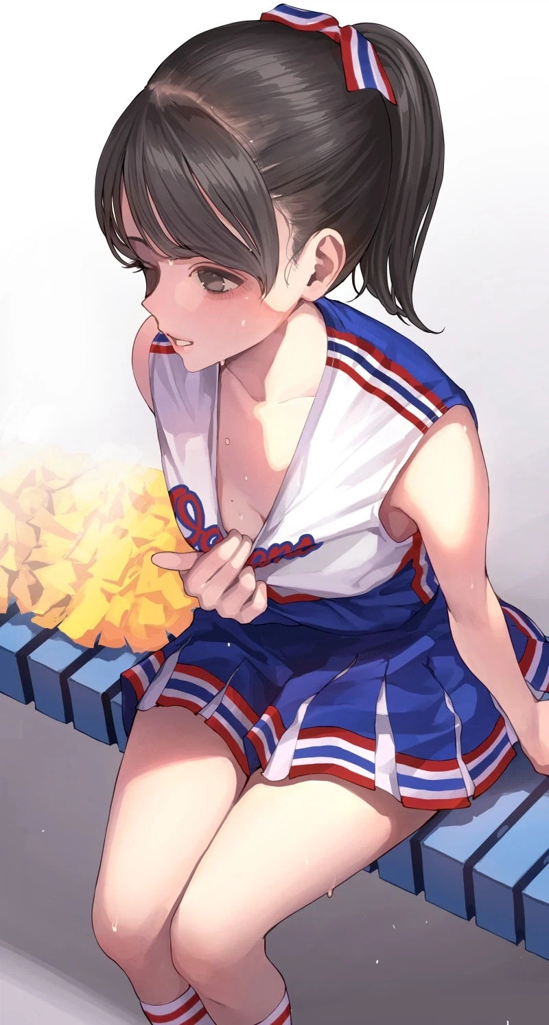 요즘은 흔한 운동부 풍경 2