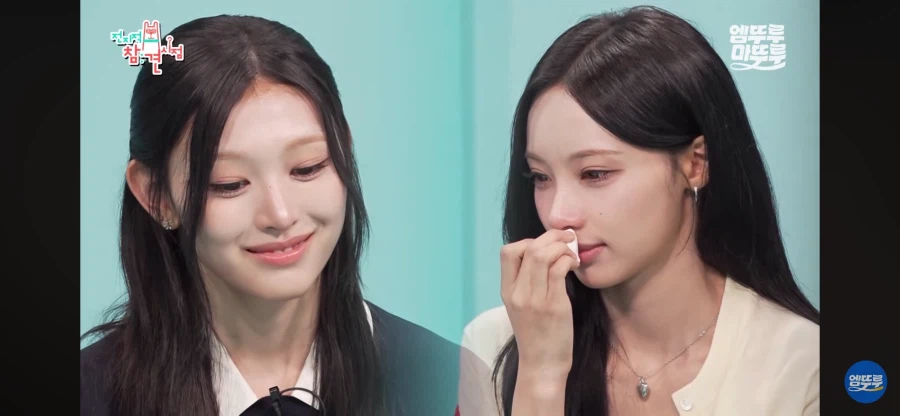 음원차트 100위 안에 드는게 꿈이던 아이돌 5