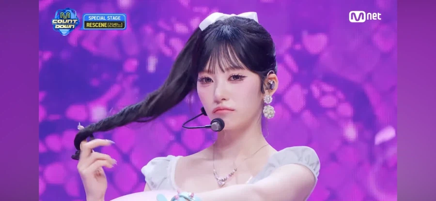 리센느 갸루 어택 2
