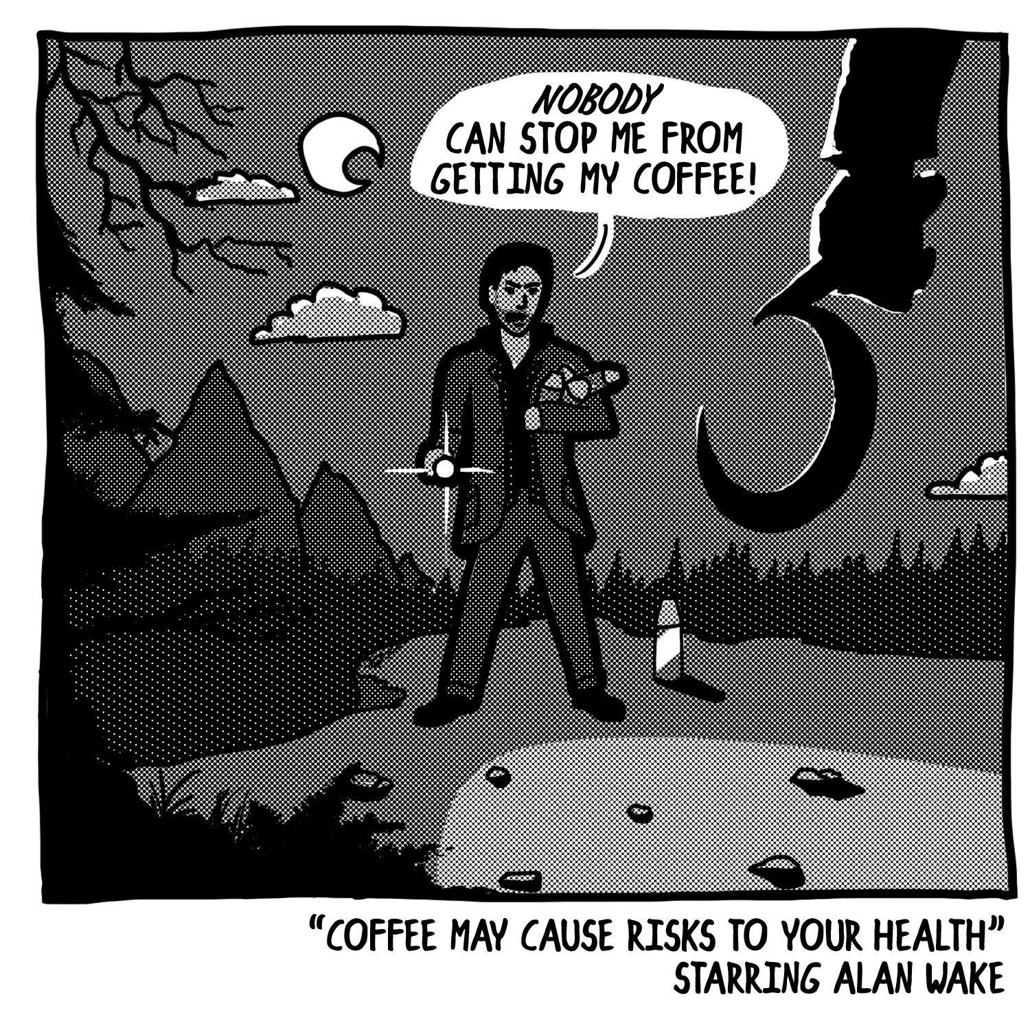#ThrowbackTuesday! I almost forget that 15 years ago I had a daily webcomic and most of it was terrible. But some panels almost hold up. Here you go!I got a few more of the better ones, let me know if 4