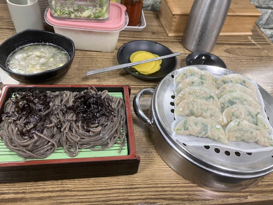 만두는 만두피가 얇아 속이 잘 보일수록 맛있다고? 2