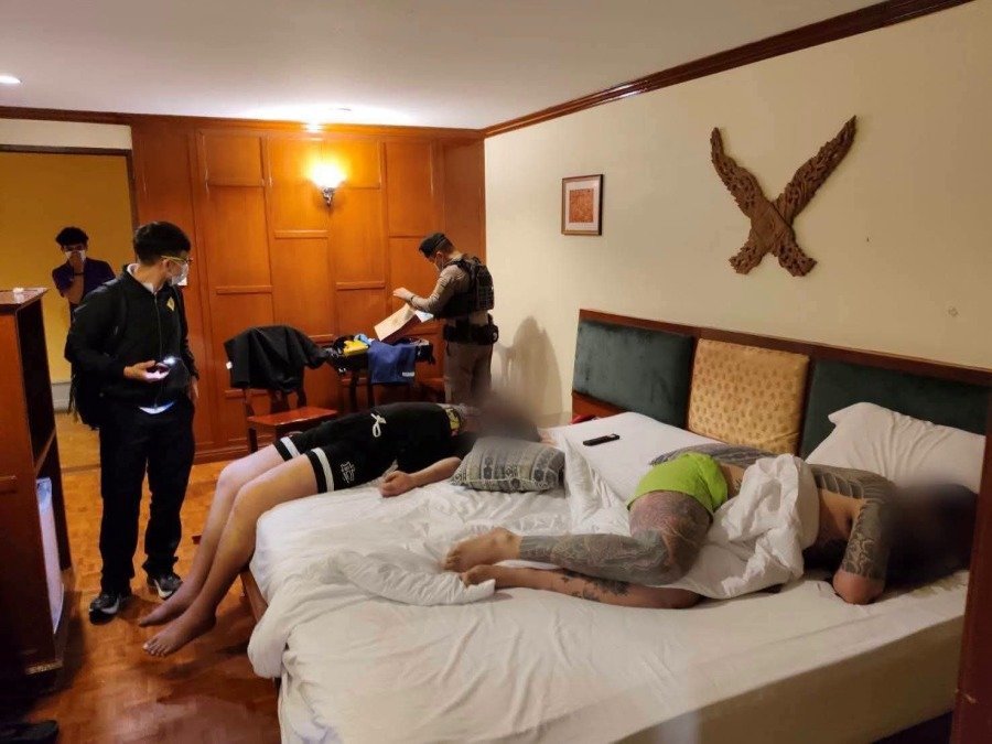 태국에서 한국남성 숨진채 발견 2