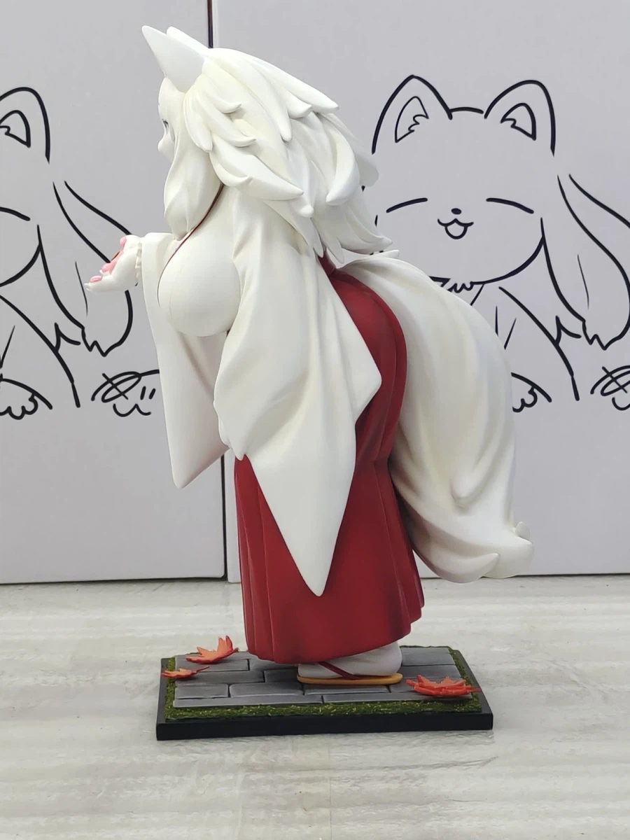 요즘 미소녀 피규어 근황.Furry 2
