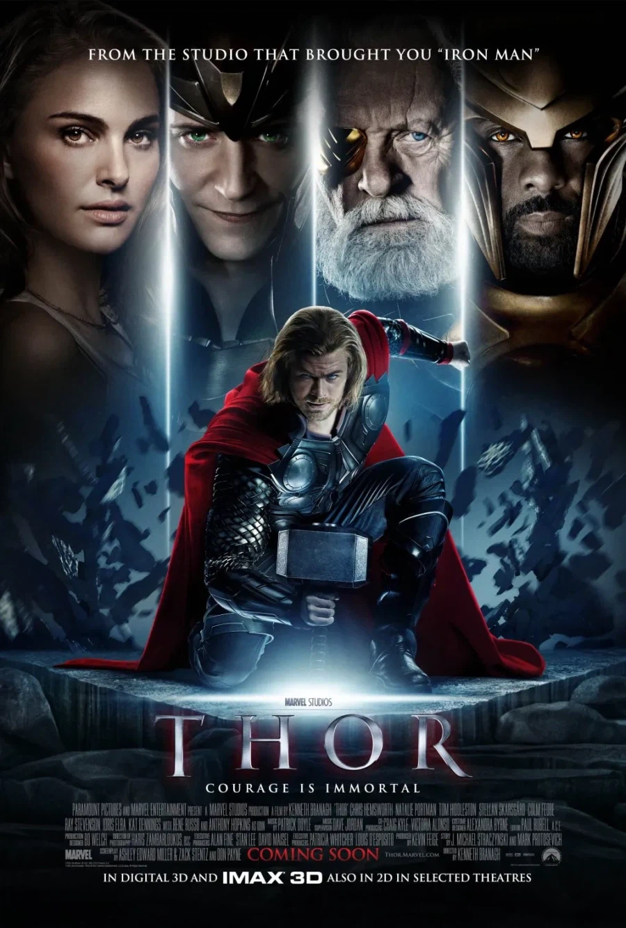 MCU)인워사가 좋았다 할때 아무도 끌고오지 않는 물건