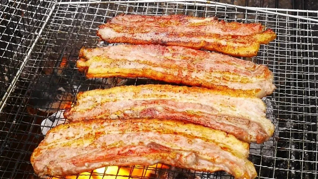 호불호 갈리는 삼겹살 종류 4