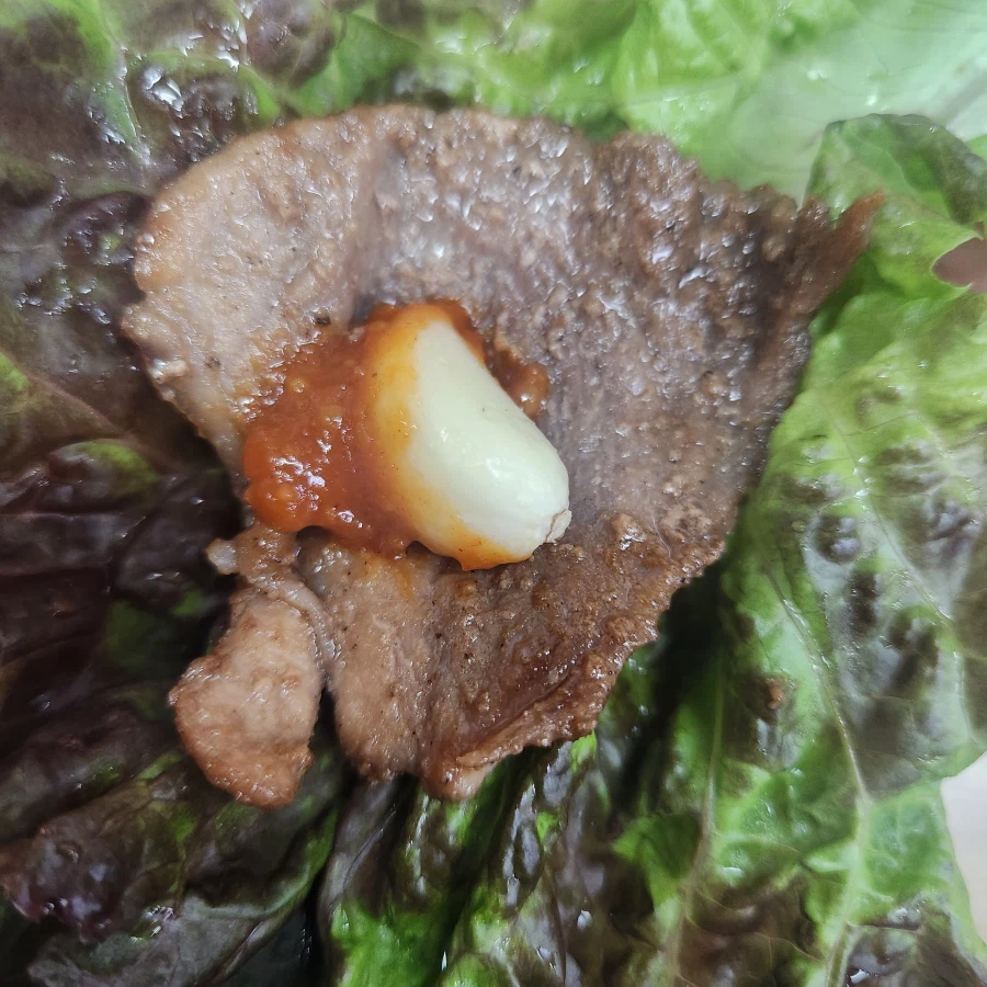 무한도전 불백집 옴 7