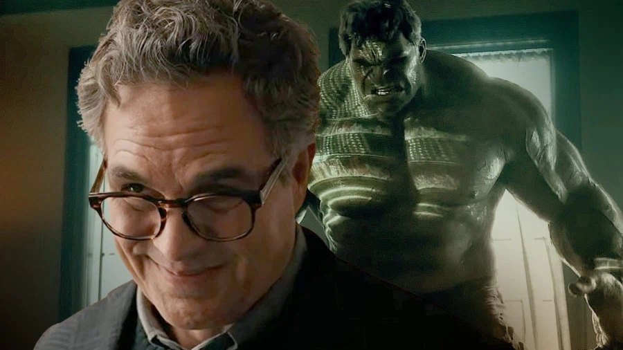 MCU) "배너는 거짓말쟁이다!!!"