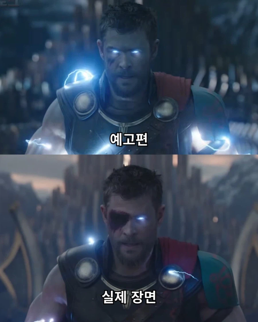 마블이 스포를 방지하는 법.jpg 9