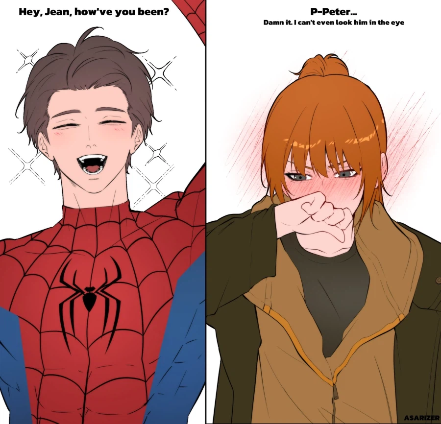 MCU)스포) 짤이 쏟아지는구나 4