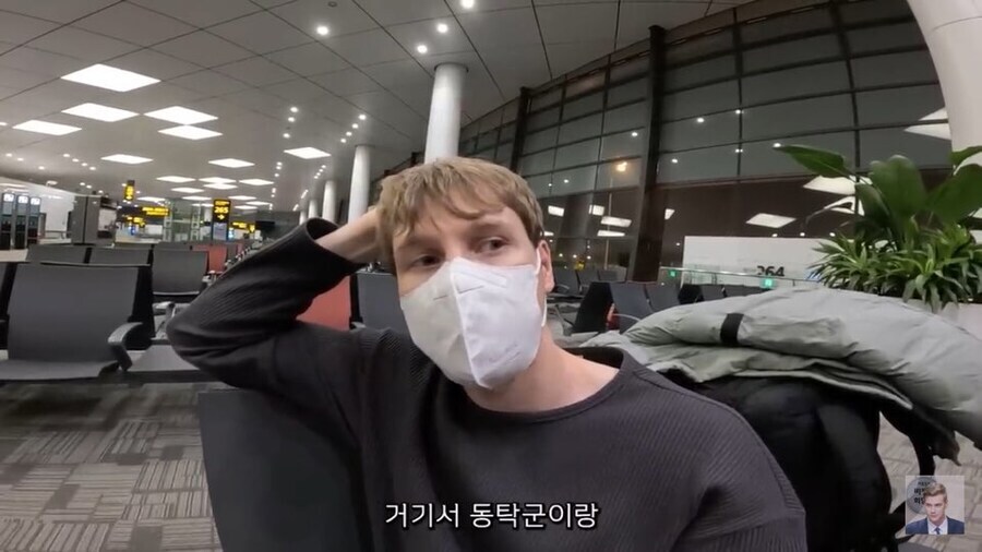 중국에서 제대로 관광을 못해 아쉬워했던 핀란드인 7
