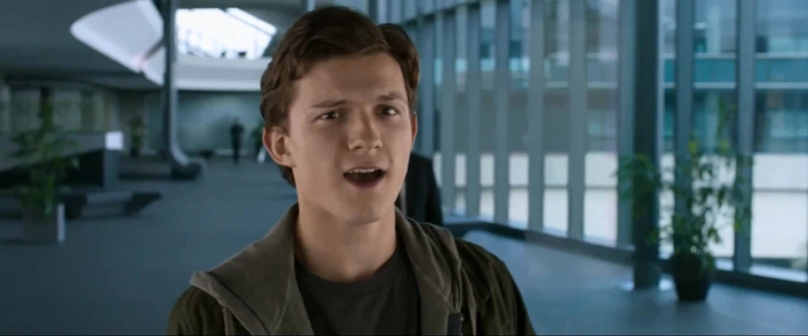 MCU)아이언 보이라고 불렸던 스파이더맨 13