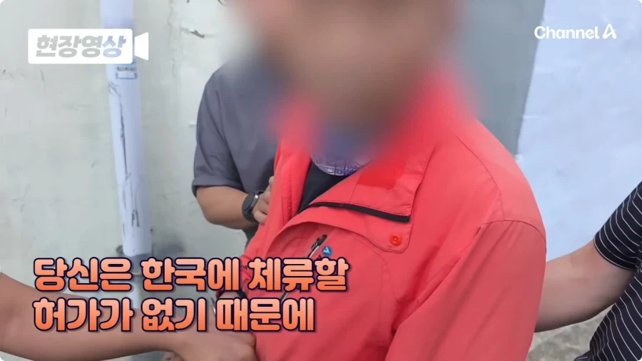 꽃게 잡던 일용직 중국인, 알고보니 29년 전 살인범 11