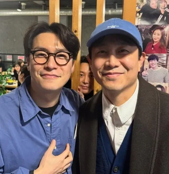 누가 누군지 헷갈리는 연예계 대표 투샷 2