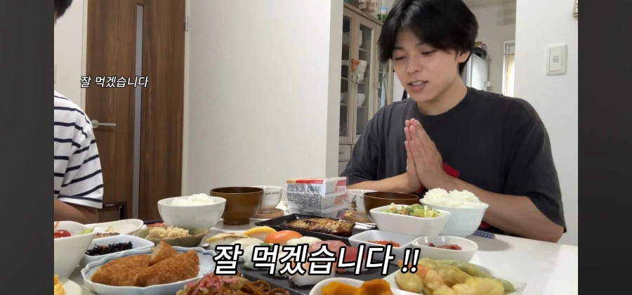 의외로 일본에서 식사매너가 아닌거 4