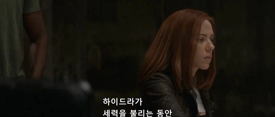 MCU) 캡틴의 캐릭터가 매력적인 점 3