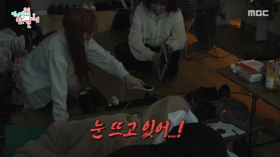 리센느)너네 아이돌 이라고..! 2
