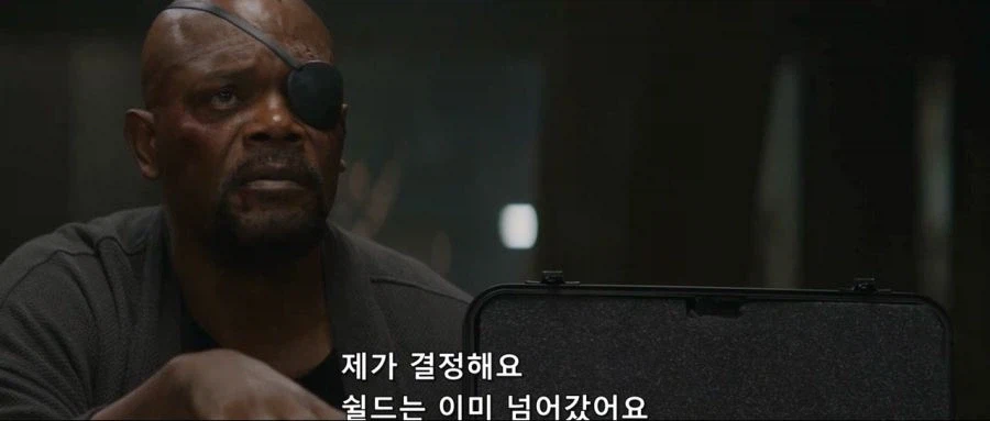 MCU) 캡틴의 캐릭터가 매력적인 점 2