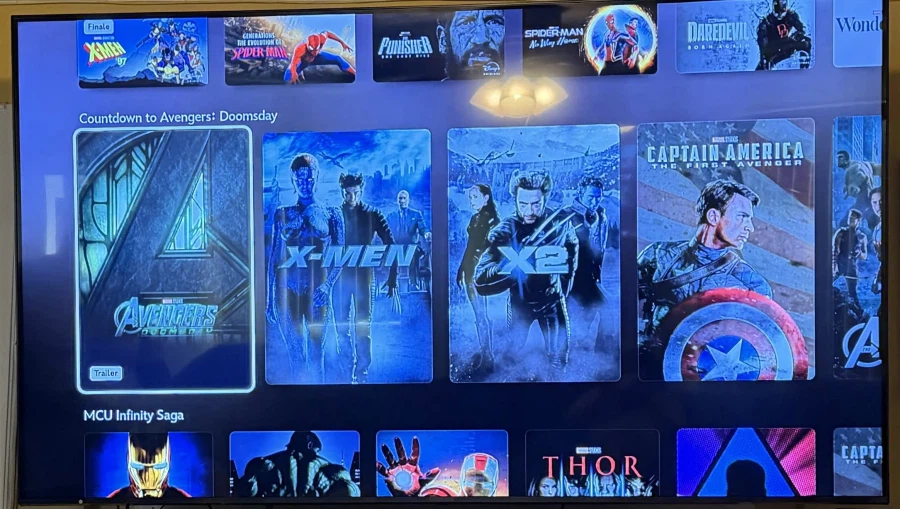 MCU)둠스데이 전 '필수' 시청목록은 공식아님 2
