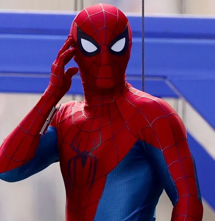mcu .스포 )역시 스파이더맨 팬아트는 9
