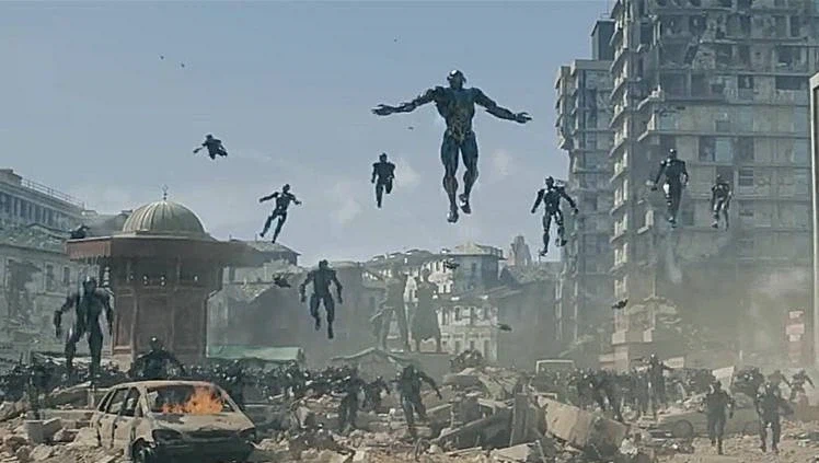 MCU)센트리와 아크리액터로 다시보는 울트론 프로젝트 5