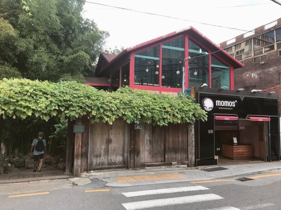 서울 진출 계획이 없다는 부산 커피 전문점 2