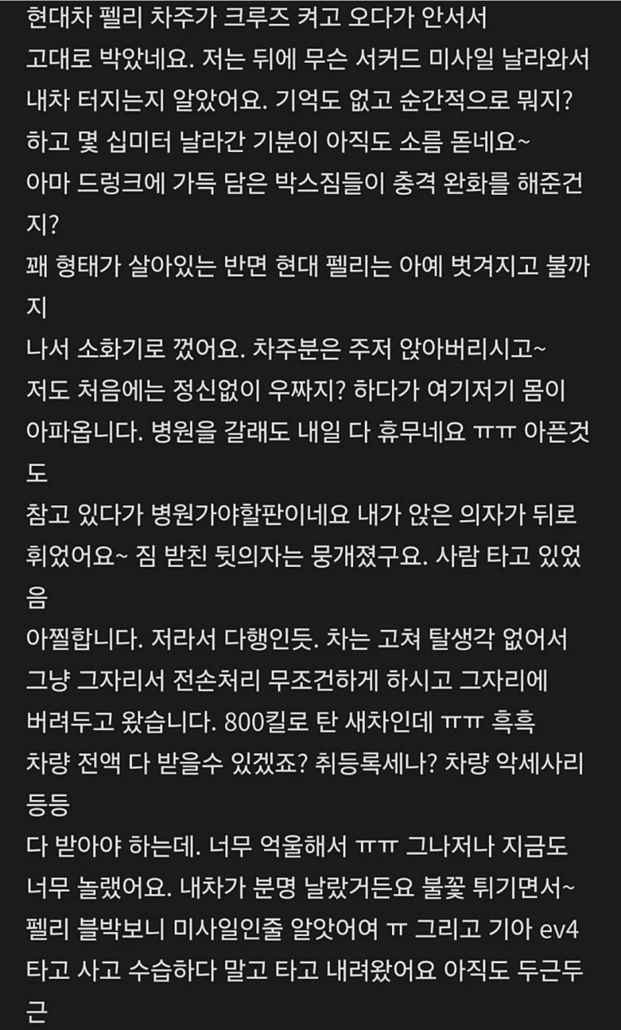 BYD VS 현대차 4