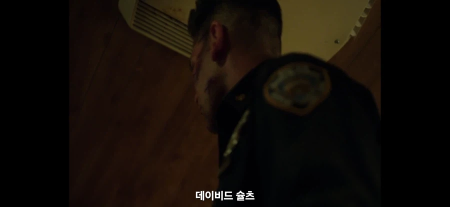 MCU)퍼니셔가 제대로 눈 돌아갔을때 상황 5