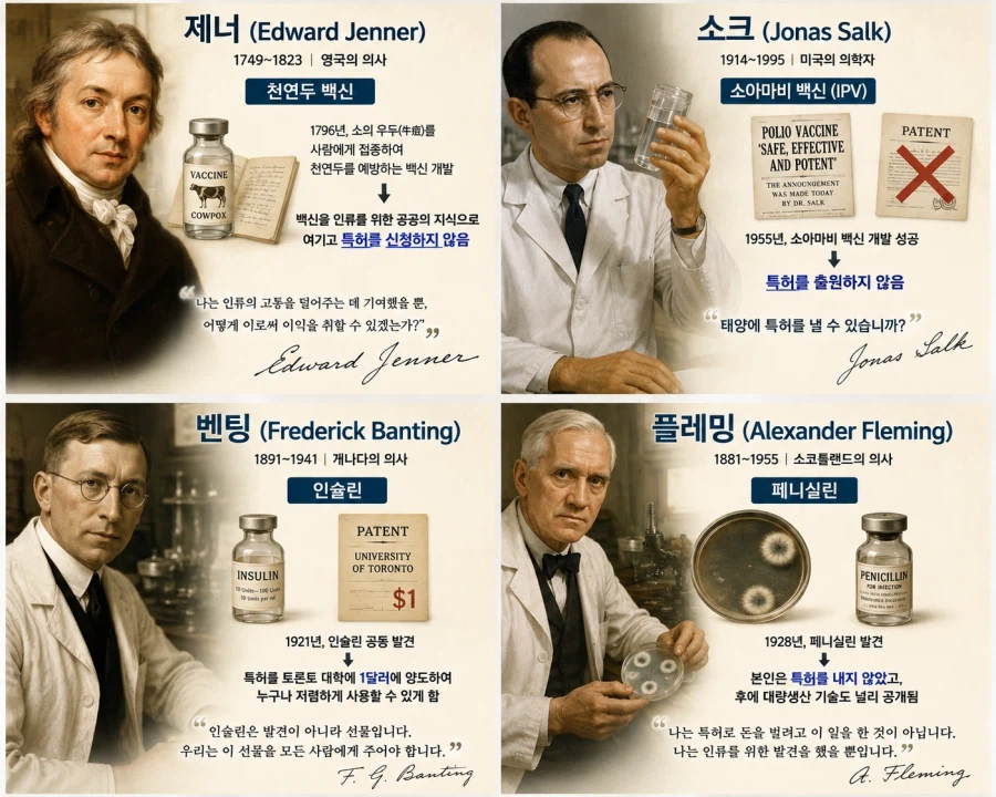 의학계 레전드 사례 4개...jpg