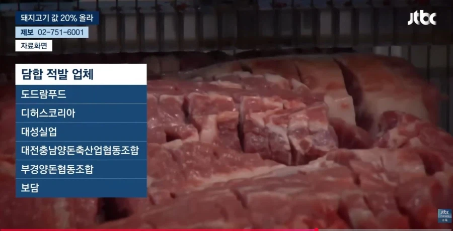 돼지고기가 존나 비싸진 이유.jpg