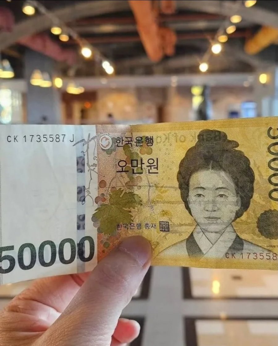 이재용을 알아본 커피숍 알바생의 최후 4