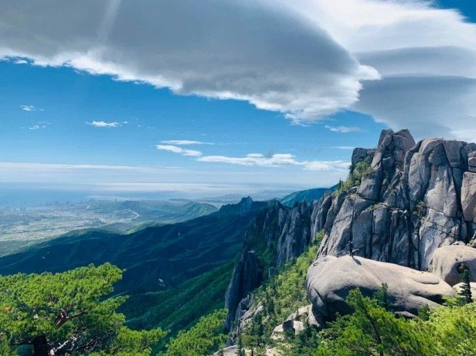 국내에 있는 동양에서 가장 큰 돌산 20