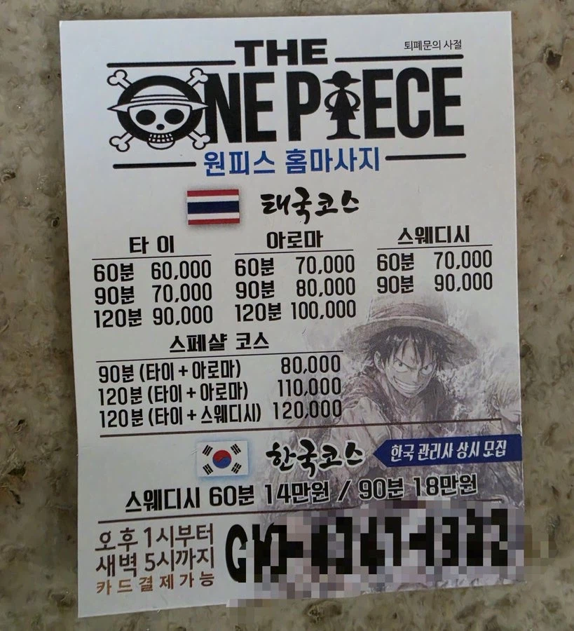 밀짚모자 루피 해적단 최신 근황