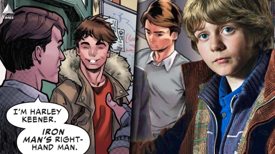 MCU 코믹스에 역수입된 할리 키너.jpg