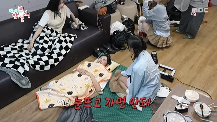 리센느)너네 아이돌 이라고..!
