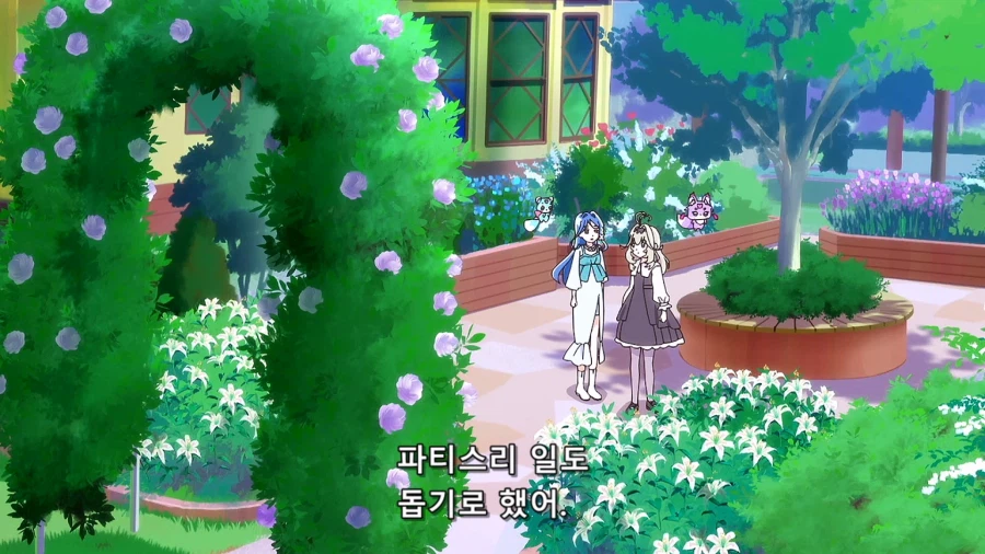 프리큐어)루루카도 경악하는 진짜 광기 2